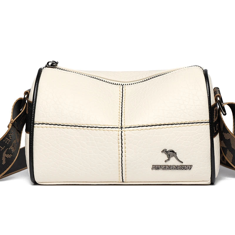 Avec livraison gratuite sacs 2024 femmes marque sac à bandoulière de luxe sac à main de créateur femmes sacs de haute qualité sac à bandoulière décontracté