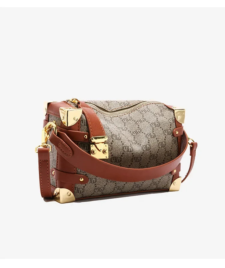 Sac à main polyvalent, nouveau Style étranger, couleur personnalisée, à la mode, couleur contrastée, épaule unique, portée Oblique, printemps 2025