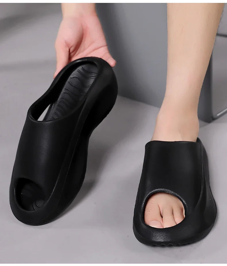 Shose marque réplique chaussures pour hommes baskets 2024 Eva semelle pantoufles pour été hommes pantoufles maison homme marques originales chaussures sandales