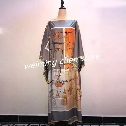 Longueur de la robe: 130 cm buste: 130 m. Robes pour femmes/dames, robe surdimensionnée élégante, robes imprimées traditionnelles africaines pour dames/femmes