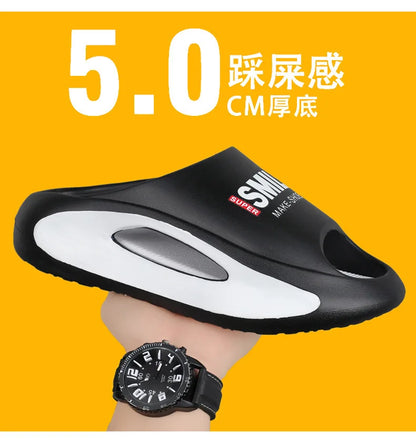 Tongs optiques pour hommes et femmes, pantoufles de plage astronomiques, semelle OligSoft confortable, tongs non aldes, nouveauté, été 2025