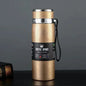 Bouteille d'eau thermique garder la bouteille d'eau froide et chaude Thermos pour café thé flacons sous vide bouteille Thermos en acier inoxydable cadeaux