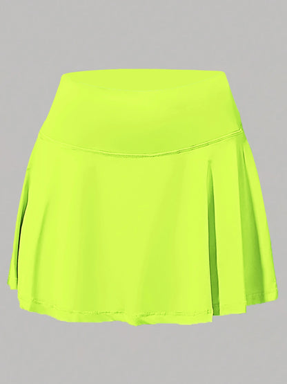 Mise à niveau des vêtements de golf pour femmes de sport 2.0 ﻿ Jupe poches multiples Mallas Gym extérieur jupe short respirant Fitness été Shorts