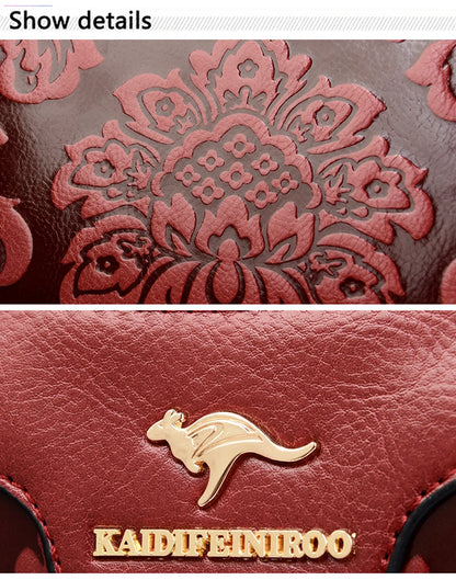 Sacs à main en cuir de vachette pour femmes, sac à bandoulière pour femmes, sac à main de créateurs de luxe, sacs initiés, marques célèbres, nouveau