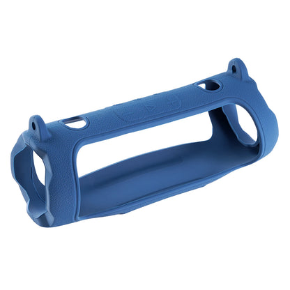 Étui de transport en Silicone pour haut-parleur Bluetooth Portable, housse de protection souple avec bandoulière pour haut-parleur JBL Charge 6