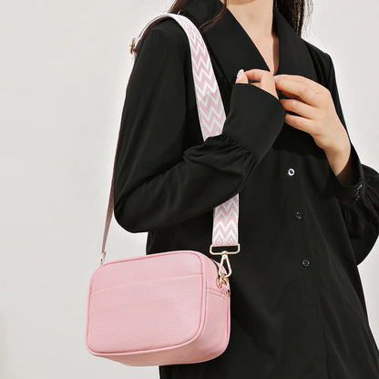 Sac à main en cuir pour femmes, fourre-tout de marque de luxe, à la mode, de styliste, solide, pour documents, 2024