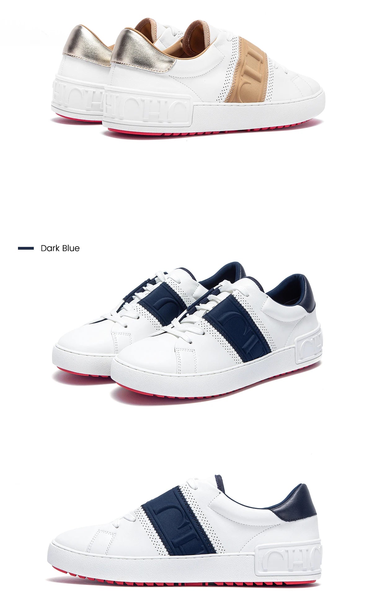 Femmes chaussures décontractées blanc plat conseil chaussures équilibre technologie presse semelle confort baskets marque de luxe 2025 nouveau