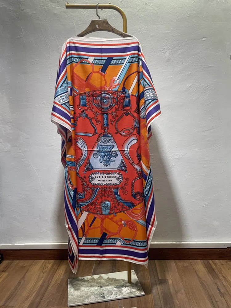 Longueur de la robe: 130 cm buste: 130 m. Robes pour femmes/dames, robe surdimensionnée élégante, robes imprimées traditionnelles africaines pour dames/femmes