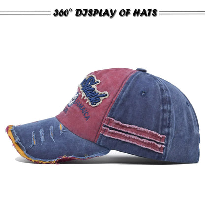 Coton lavé 1969 broderie casquettes de Baseball pour femmes hommes Sport visières Vintage casquette Snapback unisexe-adolescent Hip Hop chapeau os papa chapeau