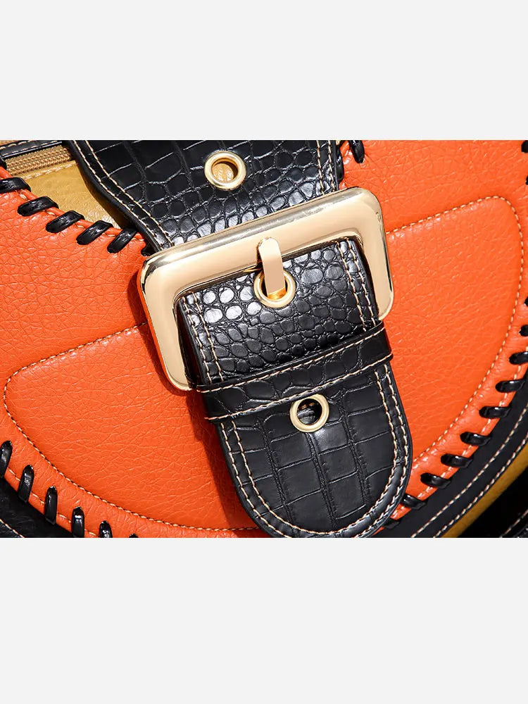 Sac femme sac à bandoulière haut de gamme en cuir sac à main grande capacité sac à provisions créateur de mode femmes poignée supérieure sacs à main bandoulière