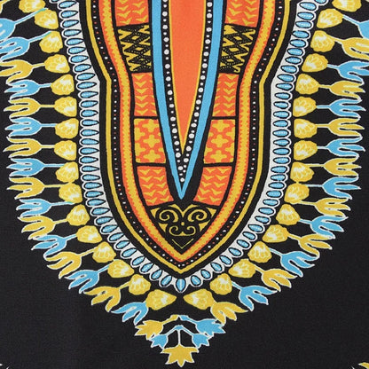 Vêtements africains enfants mode Dashiki Robe Robe Africaine bébé fille vêtements Bazin Riche sans manches robes africaines pour les filles