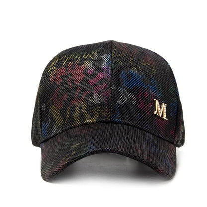 Nouveau chapeau de soleil pour femmes dames casquette de Baseball femme pour fille été respirant Snapback marque de mode de luxe sport camionneur chapeau