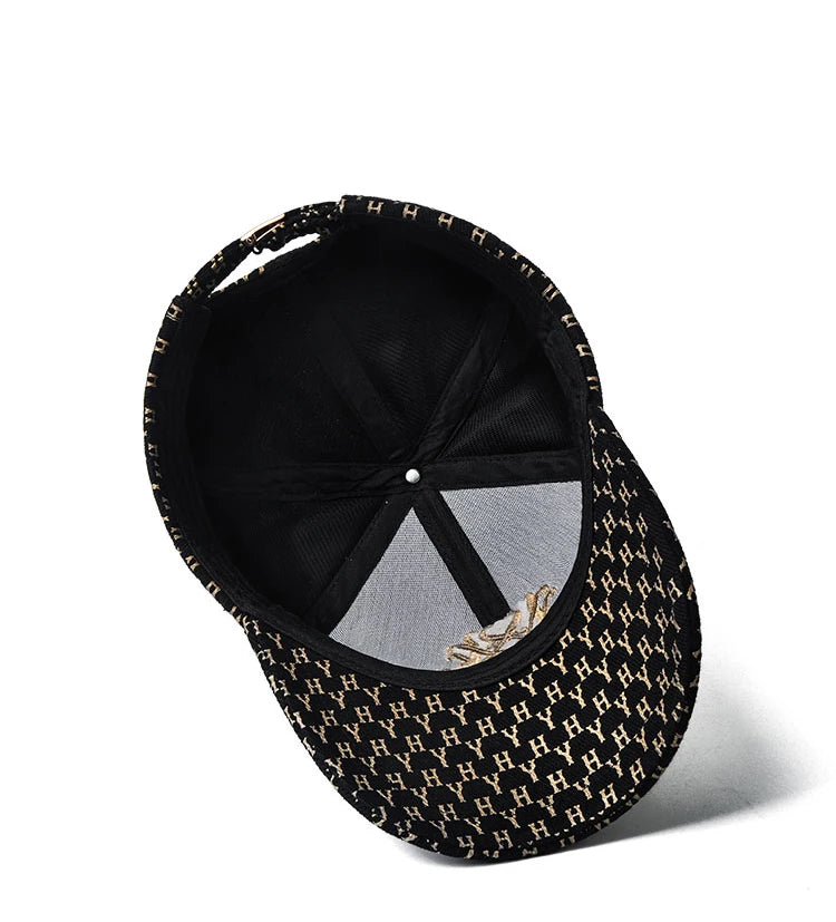 Casquette de baseball pour hommes, chapeau de printemps à la mode, marque ins tide, décontracté, hipster de rue sauvage