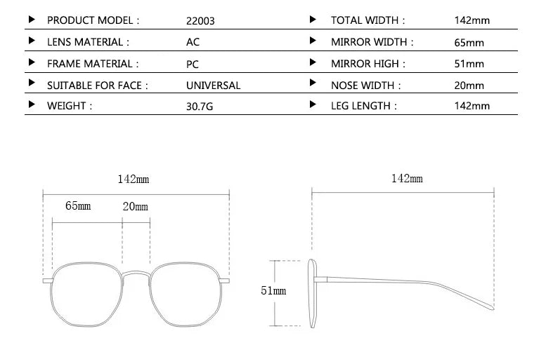 Lunettes de soleil irrégulières à double faisceau transfrontalier européennes et américaines 2023 Nouvelles lunettes de soleil rétro personnalisées populaires sur l'intérieur