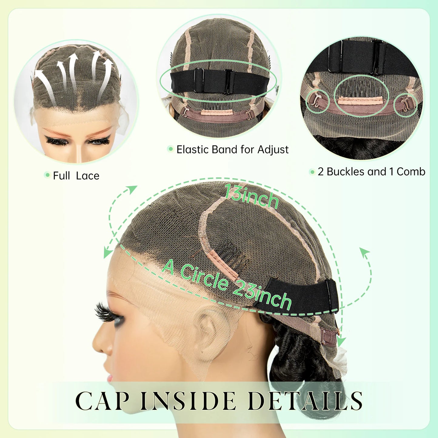 Perruques tressées en dentelle complète, perruques torsadées au Crochet, tresses synthétiques sans nœuds, perruques Lace Front transparentes pour femmes noires