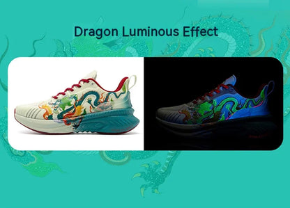 Onemix Designers originaux Style chinois chaussures de course pour hommes de luxe femmes chaussures respirant chaussures de sport mâle en plein air Sneaker