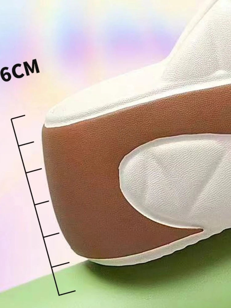 Nouvelles tongs élévatrices pour femmes, sandales à plateforme épaisse EVA, Design tanga confortable d'été, chaussures légères à la mode pour l'extérieur