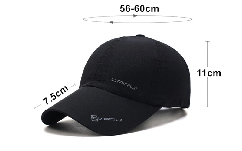 Casquette de Baseball de marque d'été femmes papa Snapback chapeaux pour hommes os Masculino