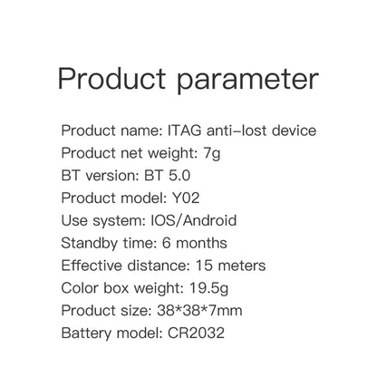 Xiaomi nouveau Mini traceur GPS Bluetooth 5.0 dispositif GPS Anti-perte suivi de voiture IOS Android localisateur intelligent accessoire 2025