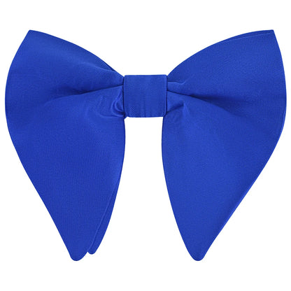 GUSLESON mode rose Champagne bleu solide noeud papillon pour hommes classique grand noeud papillon pour fête de mariage nœud papillon adulte hommes cravate