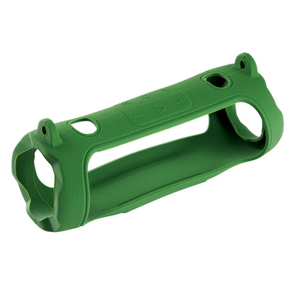 Étui de transport en Silicone pour haut-parleur Bluetooth Portable, housse de protection souple avec bandoulière pour haut-parleur JBL Charge 6