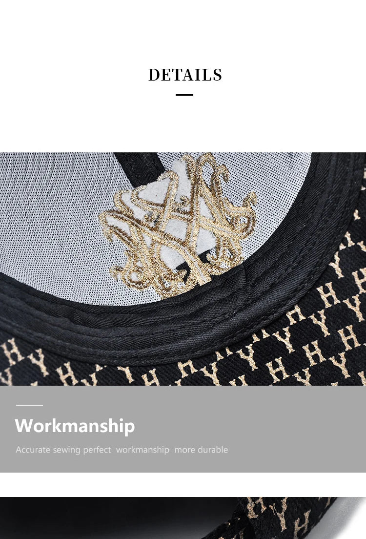 Casquette de baseball pour hommes, chapeau de printemps à la mode, marque ins tide, décontracté, hipster de rue sauvage