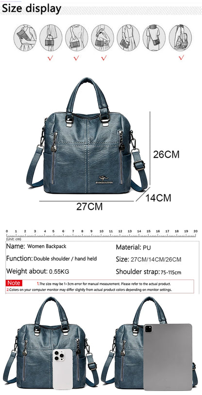 2025 poches multiples sacs à Main en cuir souple pour femmes sacs à Main de luxe femmes sacs concepteur épaule sacs à bandoulière Sac A Main