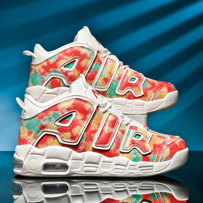 2025 nouveau Style de mode qualité hommes baskets de sport nouvelles chaussures de course femmes chaussures à la mode décontractées Air respirant chaussures pour hommes