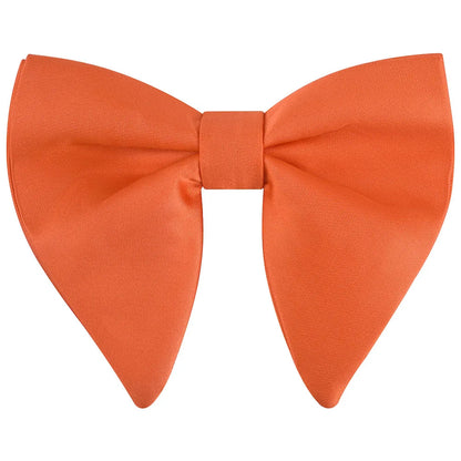 GUSLESON mode rose Champagne bleu solide noeud papillon pour hommes classique grand noeud papillon pour fête de mariage nœud papillon adulte hommes cravate