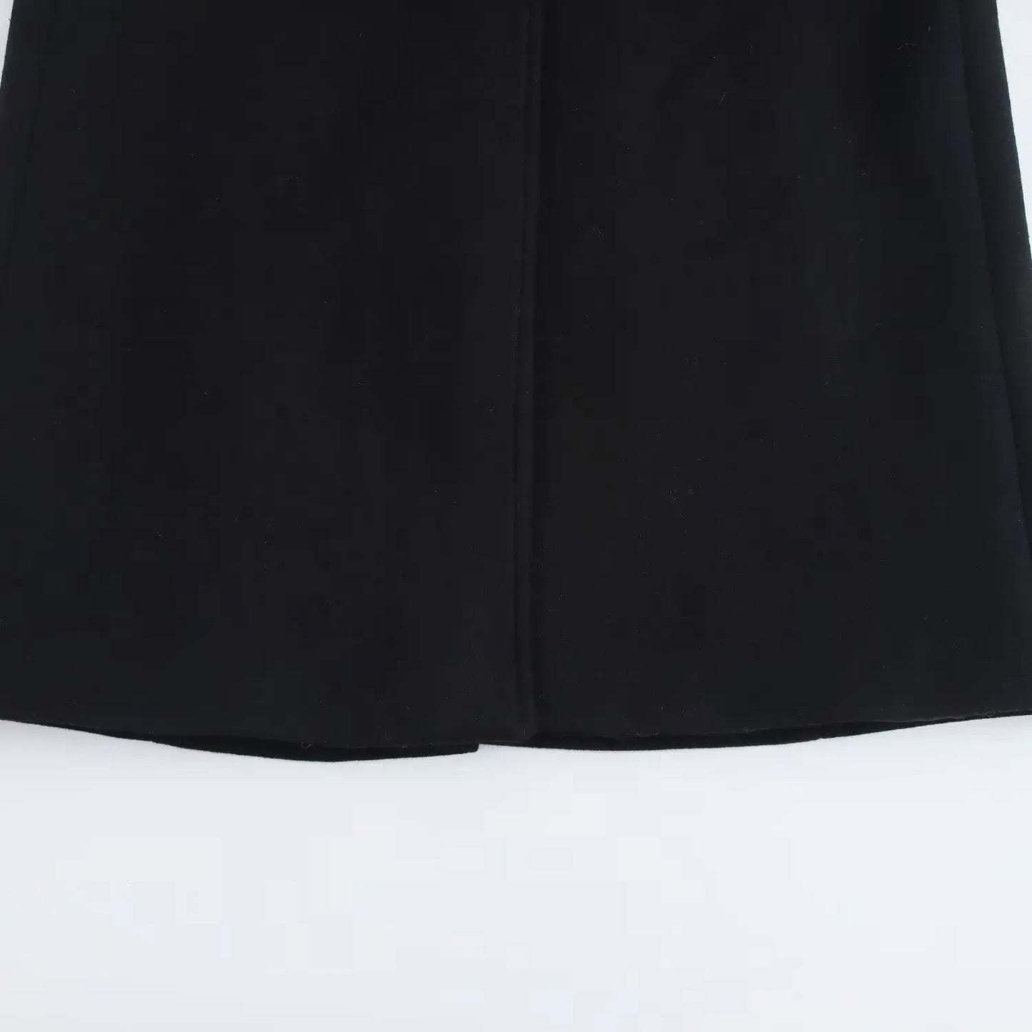 Manteau décoré avec ceinture et col en fausse fourrure pour femme, ample, à la mode, avec tempérament, nouvelle collection automne et hiver