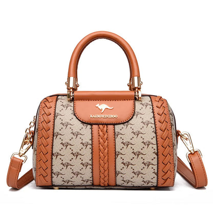 Femmes sacs à Main de luxe femmes sacs concepteur sacs à bandoulière pour femmes 2024 dames Sac à bandoulière semi-tissé style Sac A Main