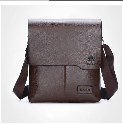 Marque de luxe Vintage sacs de messager hommes en cuir sac à bandoulière homme sac à main marron noir sac latéral affaires sac à bandoulière pour hommes