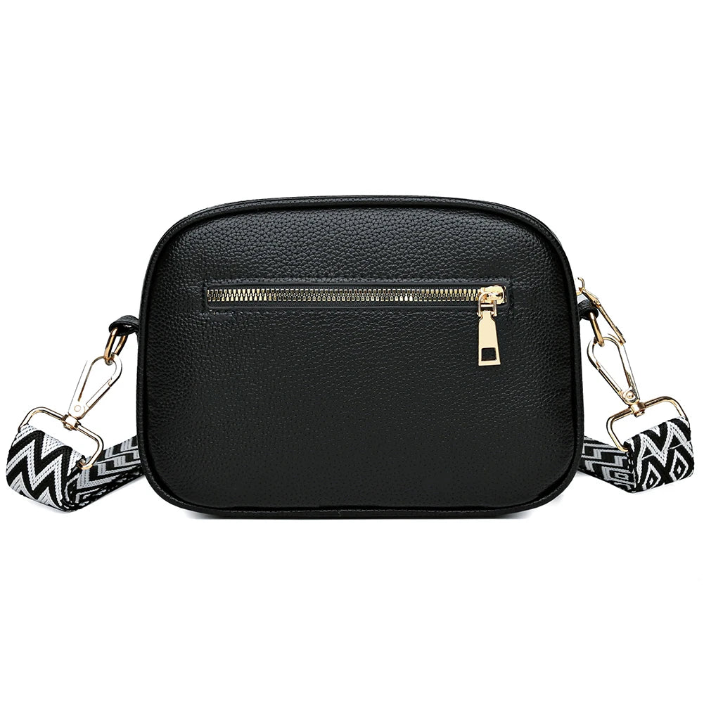 Sac à main en cuir pour femmes, fourre-tout de marque de luxe, à la mode, de styliste, solide, pour documents, 2024