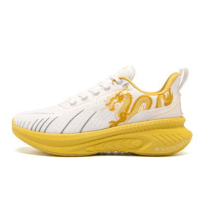 Onemix Designers originaux Style chinois chaussures de course pour hommes de luxe femmes chaussures respirant chaussures de sport mâle en plein air Sneaker