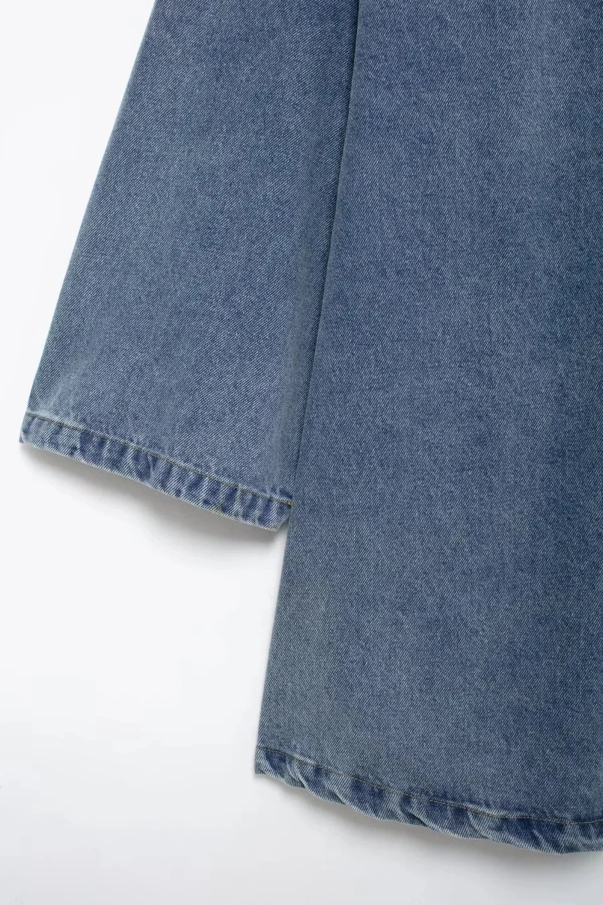 Jupe en jean zippée à col polo, nouveau style, robe décontractée adt fit, vente en gros transfrontalière, tendance européenne et américaine