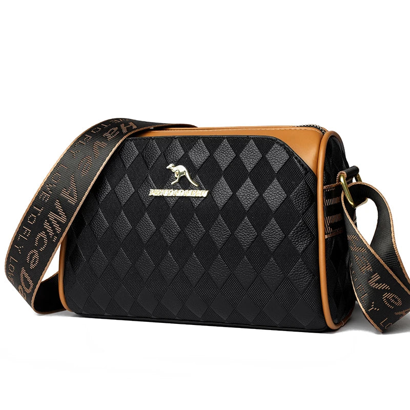 Sac à bandoulière pour femmes, sac à main à la mode, sac sous les bras, petit sac à main carré