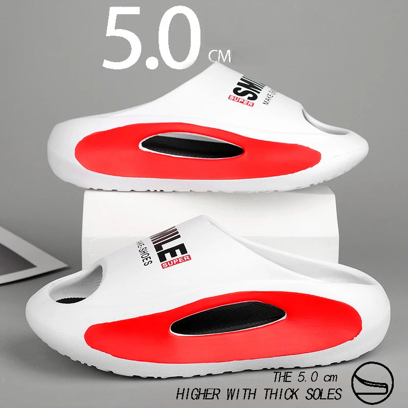 Tongs optiques pour hommes et femmes, pantoufles de plage astronomiques, semelle OligSoft confortable, tongs non aldes, nouveauté, été 2025