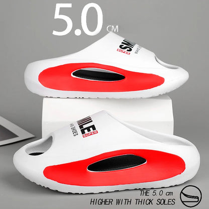 Tongs optiques pour hommes et femmes, pantoufles de plage astronomiques, semelle OligSoft confortable, tongs non aldes, nouveauté, été 2025