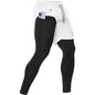 Pantalons de Sport pour hommes 2 en 1, survêtements d'athlétisme, vêtements d'entraînement, de Jogging, de gymnastique, de Fitness, de course