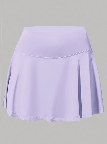 Mise à niveau des vêtements de golf pour femmes de sport 2.0 ﻿ Jupe poches multiples Mallas Gym extérieur jupe short respirant Fitness été Shorts