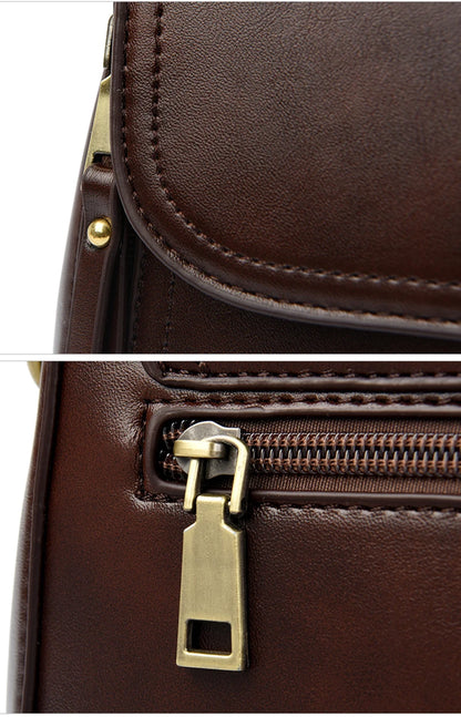 Sac pour femmes 2024 marque Design mode sacs à bandoulière de luxe en cuir souple Sac à bandoulière sacs à main et sacs à main de haute qualité