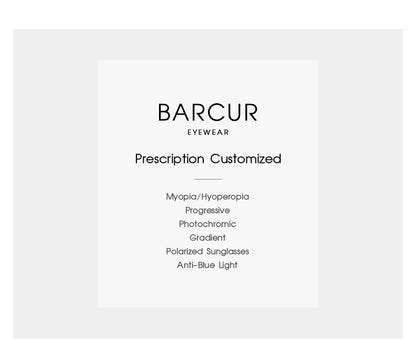 BARCUR Design-Lunettes de soleil polarisées TR90 pour homme et femme, accessoire de sport léger, protection UVAB