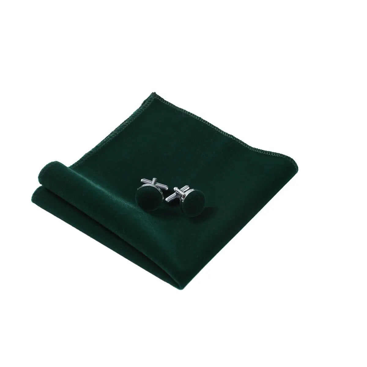 Ricnais velours grand noeud papillon hommes noeuds papillon poche carré boutons de manchette ensemble solide rouge bleu mouchoir cravate pour homme cadeau de mariage