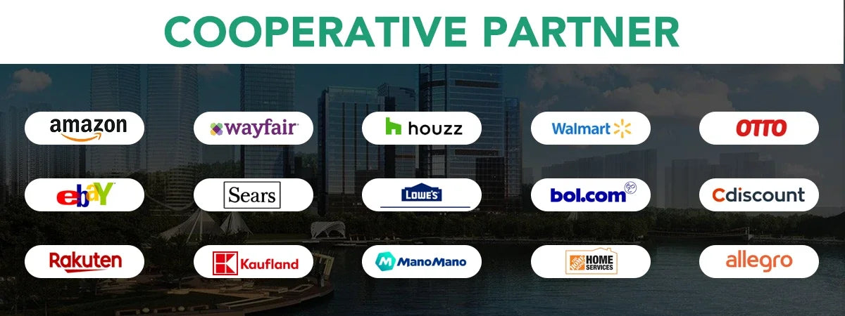 Tribesigns-Table d'entrée dorée, canapé moderne en imitation marbre, avec pieds géométriques en métal, 39 pouces