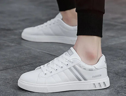 Chaussures plates pour hommes baskets de luxe pour hommes printemps automne 2024 chaussures de Sport en plein air pour hommes mode chaussure vulcanisée Tenis Para Hombre