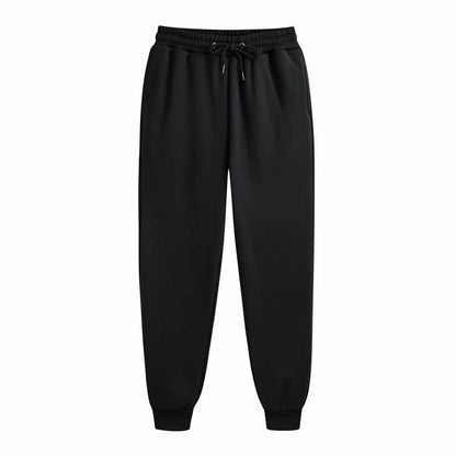 Viser de sport longs décontractés pour hommes, pantalons de survêtement de jogging, jogging d'entraînement, jogging de gym, mode