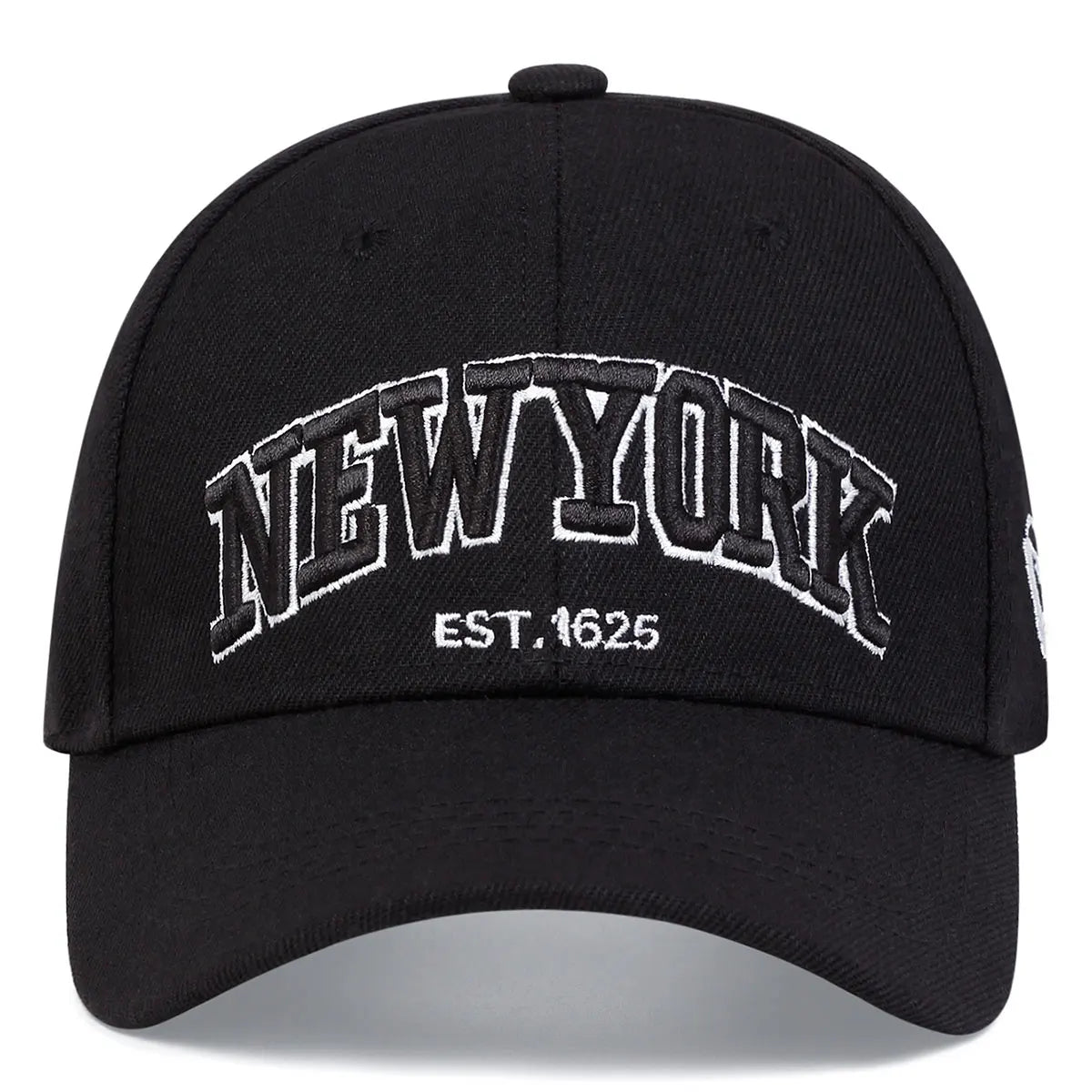 Casquette de Baseball unisexe NewYork avec lettres brodées, chapeaux décontractés réglables pour l'extérieur, protection solaire, casquette de sport et de Golf, printemps et automne