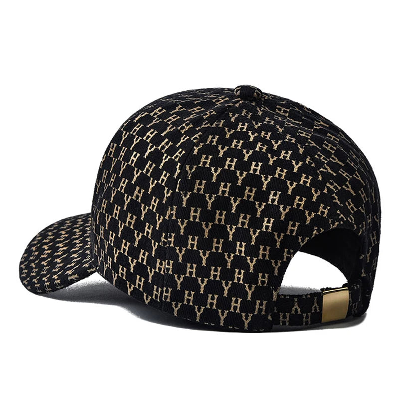 Casquette de baseball pour hommes, chapeau de printemps à la mode, marque ins tide, décontracté, hipster de rue sauvage