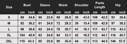 Survêtement à boutonnage simple pour femme, ensembles de pantalons, col rabattu, longueur de rinçage, poches droites, 2 pièces