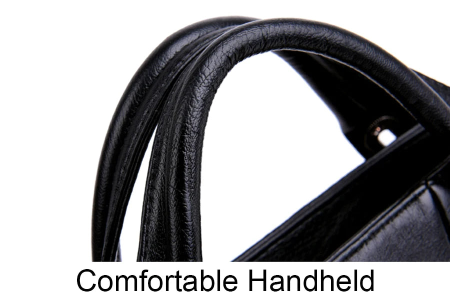 Sacs à main en cuir souple pour femmes, sac à bandoulière initié, sac fourre-tout décontracté, haute qualité, créateur de luxe, mode pour dames, 2024